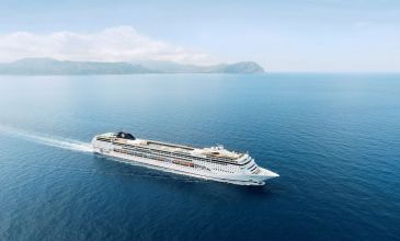 İzmir Hareketli Msc Lirica İle Ege & Adriyatik Turu