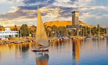 5* Dlx Nehir Gemisi İle Antik Mısır & Gizemli Nil Nehri Turu