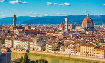 Toskana Turu – Türk Havayolları İle  – Tüm Turlar Dahil