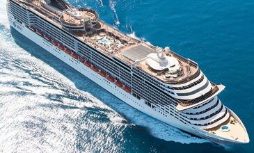 İstanbul Hareketli Msc Fantasia İle Batı Akdeniz & Yunan Adaları Turu - 9 Gece 10 Gün