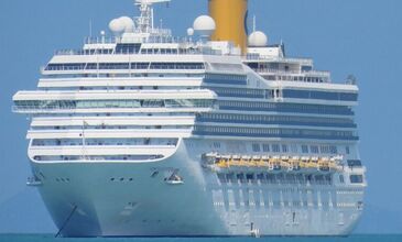 İstanbul Hareketli Costa Fortuna İle Yunan Adaları Turu - 7 Gece 8 Gün