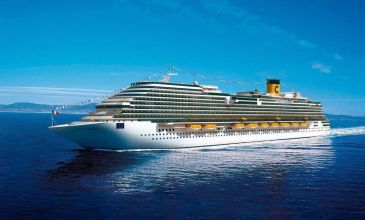 Costa Dıadema İle İskandinavya & Norveç Fiyortları  - Kurban Bayramı - Tüm Turlar Dahil