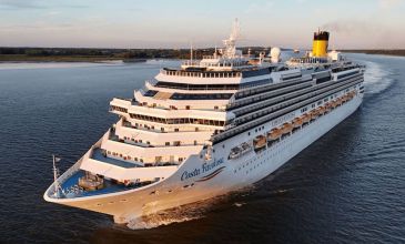 Costa Favolosa İle İskandinavya & Uzun Norveç Fiyortları - Tüm Turlar Dahil