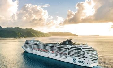 Msc Magnıfıca İle İskandinavya & Baltık Başkentleri & 6 Ülke - Ronne Otel konaklamalı