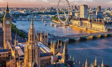 İngiltere & İskoçya Turu - Türk Havayolları İle - 4 Gece 5 Gün - Tüm Turlar Dahil