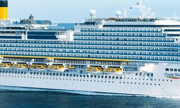 Costa Dıadema İle Batı Akdeniz & Cebelitarık & Portekiz & Fas  Turu