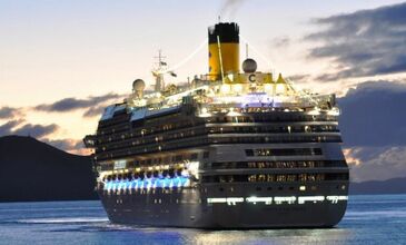 Costa Fascınosa İle Batı Akdeniz & Cebelitarık & Fas Turu