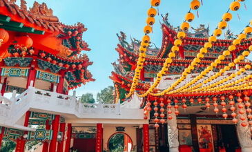 Singapur & Bali & Kuala Lumpur Turu - Türk Hava Yolları İle - 6 Gece 8 Gün