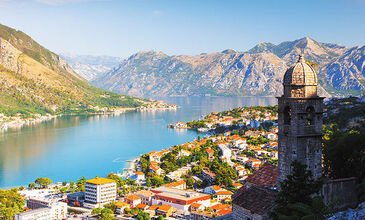Bosna Karadag Kosova Turu - Ajet Havayolları ile - 4 Gece 5 Gün