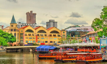 Dolu Dolu Singapur & Kuala Lumpur & Bali Turu - Singapur Havayolları ile - 7 Gece 10 Gün - Ramazan Bayramı Özel - Ekstra Turlar Dahil