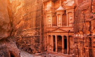 Ankara Çıkışlı Baştanbaşa Mısır ve Ürdün Turu - Ajet Hava Yolları ile - 7 Gece 9 Gün - Ramazan Bayramı Özel