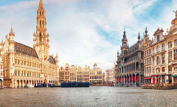 Elegant Benelüx Paris Alsace Turu -  Pegasus Havayolları ile - 7 Gece 8 Gün