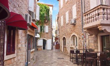 Ankara'dan Direkt Sefer ile Budva Rotası Turu - Pegasus Havayolları ile - 3 Gece 4 Gün