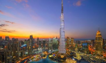 Dubai Turu - Air Arabia Hava Yolları İle - 3 Gece 5 Gün