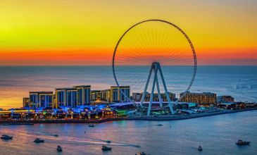 Hilton Özel Vize Dahil Dubai Turu - Ajet Havayolları ile - 4 Gece 6 Gün