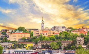 Otobüs ile Baştan Başa Avrupa Turu - 16 Gün 14 Gece