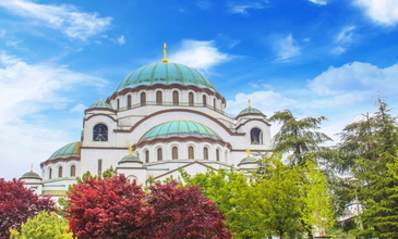 Otobüs İle Büyük İtalya & Balkanlar Turu -  6 Gece 9 Gün