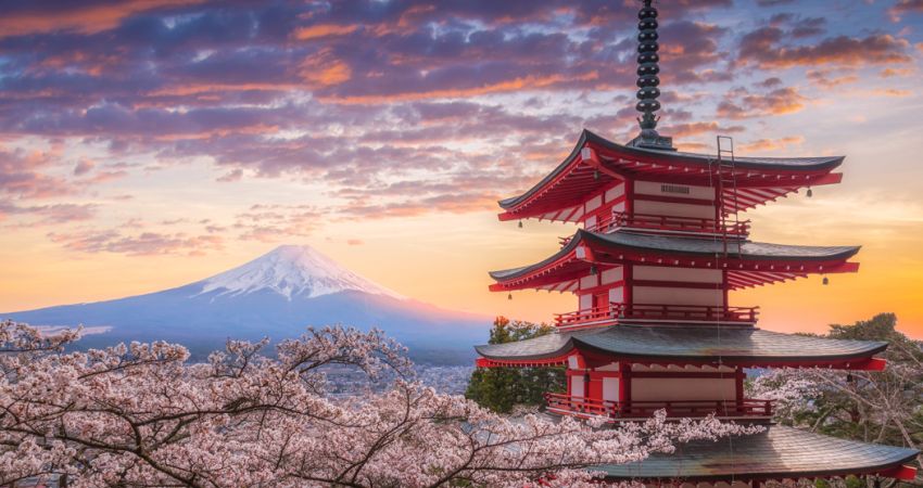 Elegant Japonya - Güney Kore Turu - Emirates Havayolları ile - 9 Gece 12 Gün - Ekstra Turlar Dahil