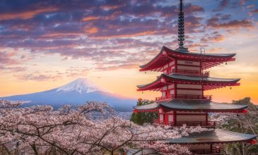 Elegant Japonya - Güney Kore Turu - Emirates Havayolları ile - 9 Gece 12 Gün - Ekstra Turlar Dahil