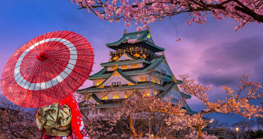 Elegant Japonya - Güney Kore Turu - Emirates Havayolları ile - 9 Gece 12 Gün - Ekstra Turlar Dahil