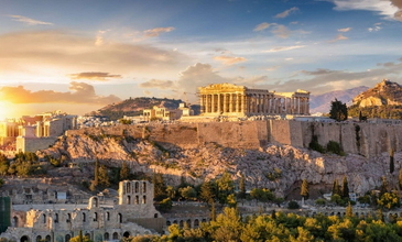 Otobüs ile Klasik Yunanistan Turu - 3 Gece 5 Gün