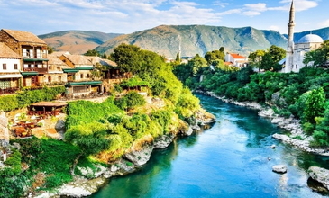 Otobüs İle Balkan Üçgeni Turu - 3 Gece 5 Gün