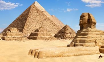 Sharm el Sheikh ve Kahire Turu - Pegasus Havayolları ile  -  6 Gece 8 Gün - 23 Nisan Özel