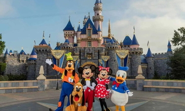 Paris & Disneyland Turu - Türk Havayoları İle - 3 Gece 4 Gün