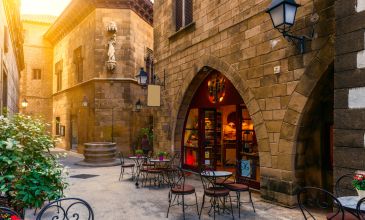 Milano’dan Barselona’ya Akdeniz Esintisi İtalya & Fransa & İspanya Turu - Türk Havayolları İle– 7 Gece 8 Gün - Sömestr Tatili Özel