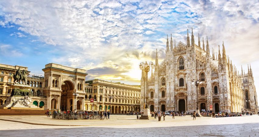 Milano’dan Barselona’ya Akdeniz Esintisi İtalya & Fransa & İspanya Turu - Türk Havayolları İle– 7 Gece 8 Gün - Sömestr Tatili Özel