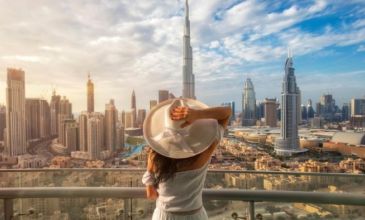 Antalya’dan Direkt Hareket Dubai Turu - SunExpress Hava Yolları ile - 3 Gece 5 Gün