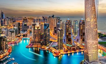 Dubai & Legoland Turu -  AirArabia Hava Yolları - 5 Gece 6 Gün