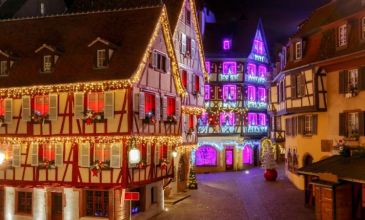 Yel Değirmenlerinden Eyfel’e  Benelüks & Paris & Almanya  Türk Havayolları İle - 7 Gece  8 Gün