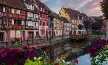 Yel Değirmenlerinden Eyfel’e  Benelüks & Paris & Almanya - Türk Havayolları İle - 7 Gece 8 Gün