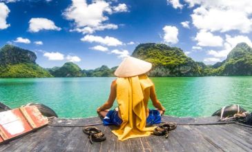 Mavi Ejderha, Khmer ve Siam “Vietnam, Kamboçya, Tayland” Turu - Türk Havayolları ile - 9 Gece 11 Gün