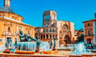 Mega Portekiz & Endulus & Ispanya Turu - Türk Havayolları ile - 7 gece 8 Gün