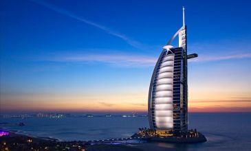 İzmirden Direkt Hareket - Görkemli Dubai & Lüksün Başkenti - Sun Express Hava Yolları  ile - 3 Gece 4 Gün