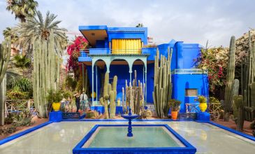 Fas & Sahra Çölü Serüveni Turu (Çölde Kamp Konaklamalı) - Pegasus Havayolları ile - 7 Gece 9 Gün - Akşam Yemekleri Dahil