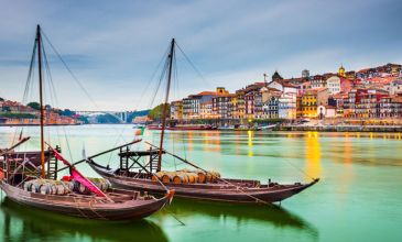 Görkemli Portekiz ve Endülüs Şehirleri Turu - Türk Havayolları İle  - 7 Gece 8 Gün - 19 Mart Ramazan Bayramı Özel