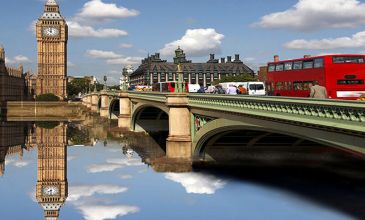 Comfort Büyük Britanya TuruTürk Havayolları ile - 7 Gece 8 Gün - Ekstra Turlar Dahil