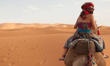 Görkemli Fas Krallığı ve Mistik Şehirler 4 Gece - THY ile (2026 Kış Dönemi) AT1335