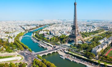 Comfort Benelüx & Paris & Alsace & İsviçre Turu - Ajet Hava Yolları İle - 7 Gece 8 Gün