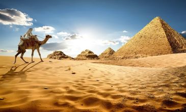 Hurghada (Luksor) ve Kahire Turu - Ajet Havayolları ile - 5 Gece 7 Gün - 1 Mayıs Bayramı Özel