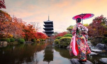 Elit Japonya Kore Turu - Türk Havayolları ile - 7 Gece 10 Gün - Ekstra Turlar Dahil