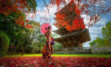 Elit Japonya Kore Turu - Türk Havayolları ile - 7 Gece 10 Gün - Ekstra Turlar Dahil