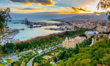 Elit Portekiz, İspanya Endülüs Turu  -  Türk Havayolları ile - 7 gece 8 Gün - Ekstra Turlar Dahil - Kurban Bayramı Dönemi