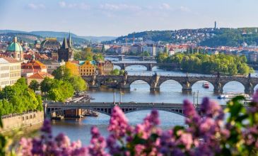 Elit Prag Viyana Turu - Türk Havayolları İle - 4 Gece 5 Gün -  Ekstra Turlar Dahil - 29 Ekim Özel