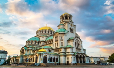 Otobüs ile Balkanlar Rüyası Turu -6 Gece 8 Gün - 9 Ülke 25 Şehir