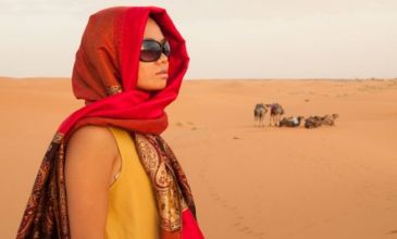 Büyük Fas Sahra Çölü Turu - Air Arabia Havayolları İle - 6 Gece 7 Gün - Akşam Yemekleri Dahil