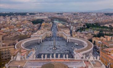 Bursa Çıkışlı - Buyuk Italya Yunanistan Balkan Turu - Lüx Otobüsler İle -7 Gece 9 Gün